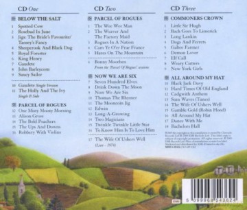 Steeleye Span: A Parcel Of Steeleye Spa [3CD]