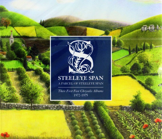 Steeleye Span: A Parcel Of Steeleye Spa [3CD]