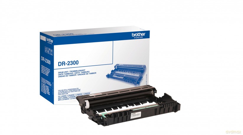 Dr-2300 Drum Unit 12.000 Pages