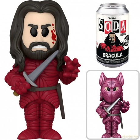 Dracula: Funko Pop! Soda - Dracula (Collectible Figure)