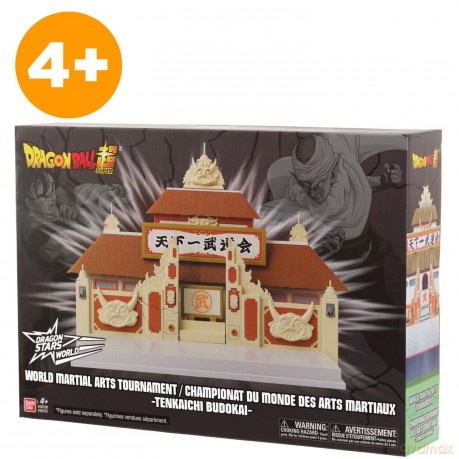Dragon Ball Arena Tenkaichi Budokai