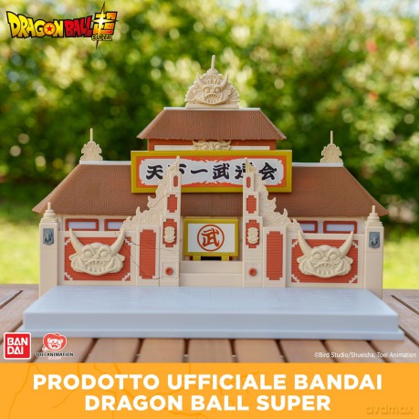 Dragon Ball Arena Tenkaichi Budokai