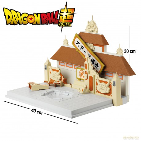 Dragon Ball Arena Tenkaichi Budokai