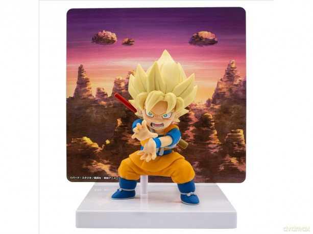 Dragon Ball Daima - Goku - Figurine 7cm (With Pane