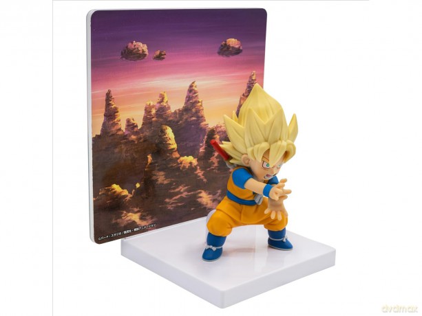 Dragon Ball Daima - Goku - Figurine 7cm (With Pane