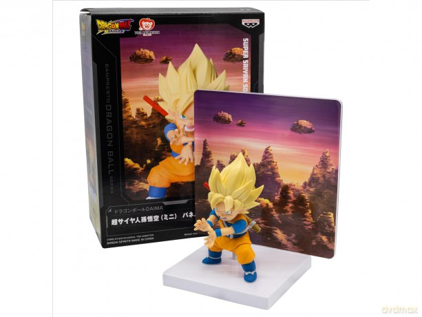 Dragon Ball Daima - Goku - Figurine 7cm (With Pane