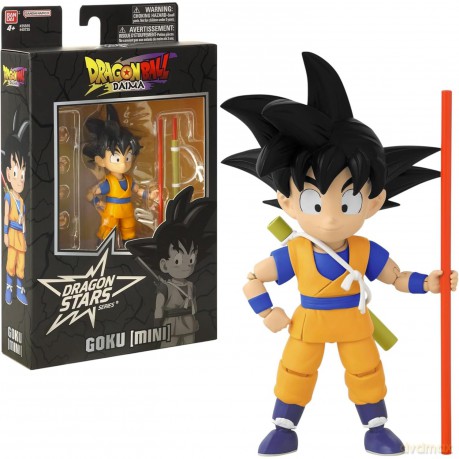 Dragon Ball Daima Dragon Stars Actionfigur Goku (M