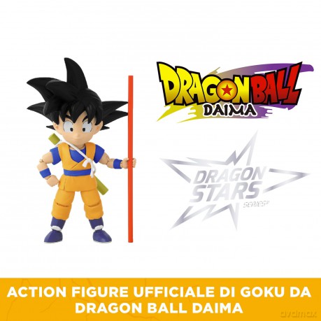 Dragon Ball Daima Dragon Stars Actionfigur Goku (M