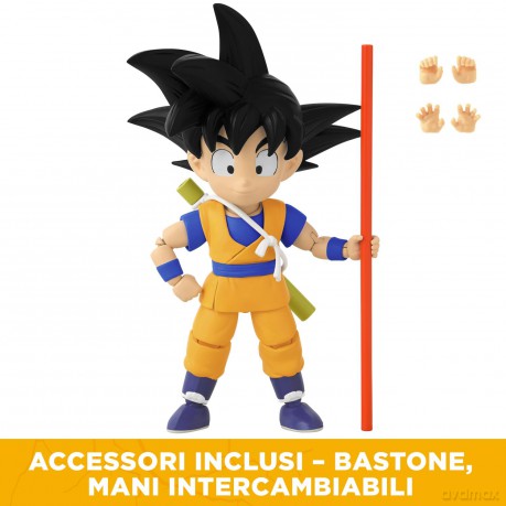 Dragon Ball Daima Dragon Stars Actionfigur Goku (M