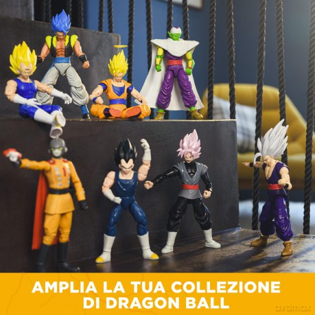 Dragon Ball Daima Dragon Stars Actionfigur Goku (M