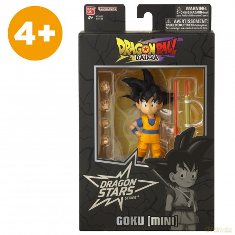 Dragon Ball Daima Dragon Stars Actionfigur Goku (M
