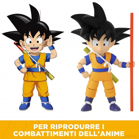 Dragon Ball Daima Dragon Stars Actionfigur Goku (M