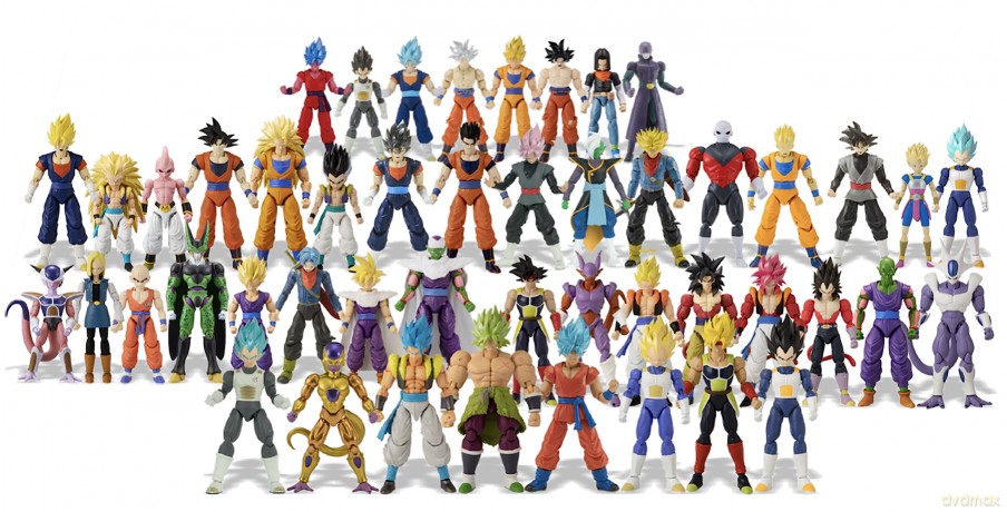 Dragon Ball Daima Dragon Stars Actionfigur Vegeta