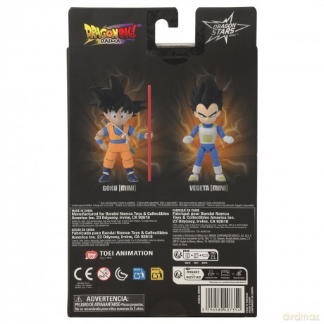 Dragon Ball Daima Dragon Stars Actionfigur Vegeta
