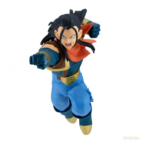 Dragon Ball Gt: Banpresto - Match Makers Super #17 (Vs Super Saiyan Son Goku)