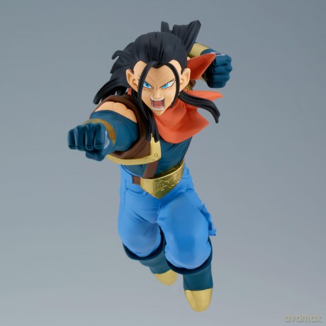 Dragon Ball Gt: Banpresto - Match Makers Super #17 (Vs Super Saiyan Son Goku)