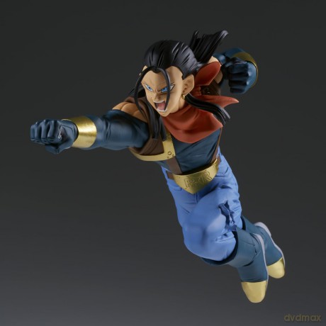 Dragon Ball Gt: Banpresto - Match Makers Super #17 (Vs Super Saiyan Son Goku)