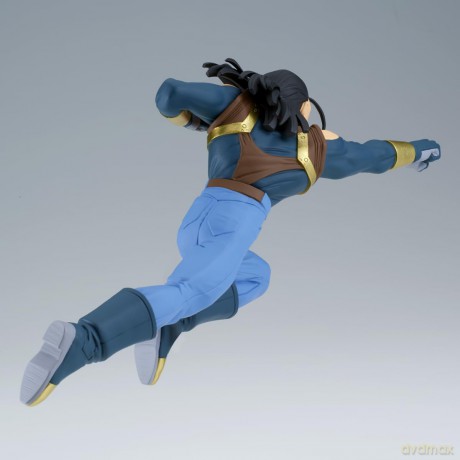 Dragon Ball Gt: Banpresto - Match Makers Super #17 (Vs Super Saiyan Son Goku)