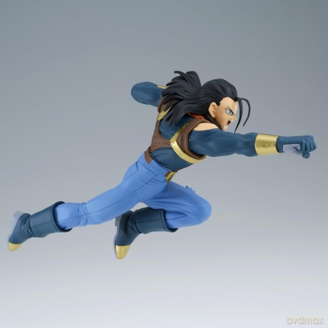 Dragon Ball Gt: Banpresto - Match Makers Super #17 (Vs Super Saiyan Son Goku)