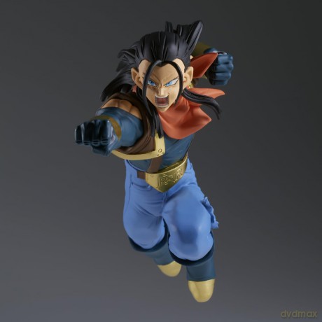 Dragon Ball Gt: Banpresto - Match Makers Super #17 (Vs Super Saiyan Son Goku)