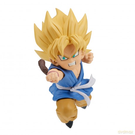 Dragon Ball Gt: Banpresto - Match Makers Super Saiyan Son Goku (Vs Super #17)