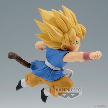 Dragon Ball Gt: Banpresto - Match Makers Super Saiyan Son Goku (Vs Super #17)
