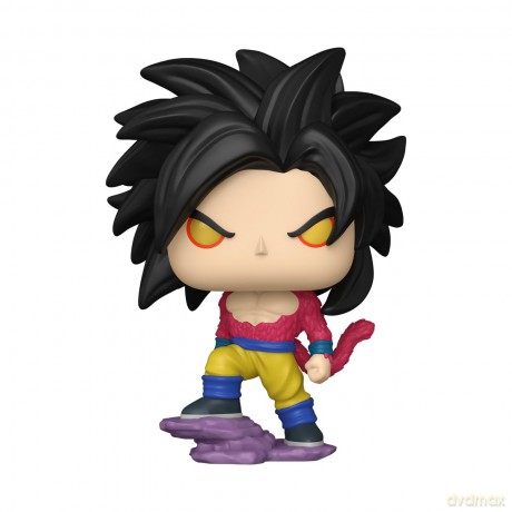 Dragon Ball Gt: Funko Pop! Animation - Ss4 Goku