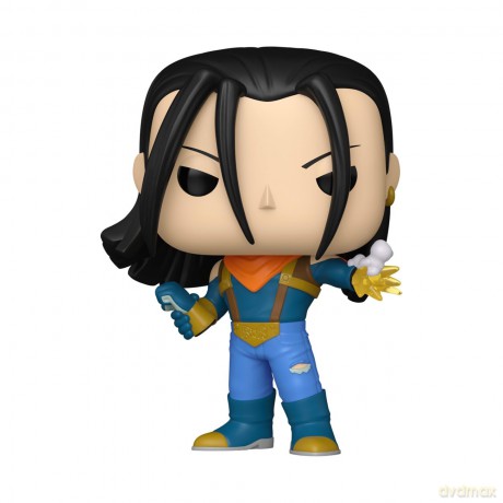 Dragon Ball Gt: Funko Pop! Animation - Super Android 17