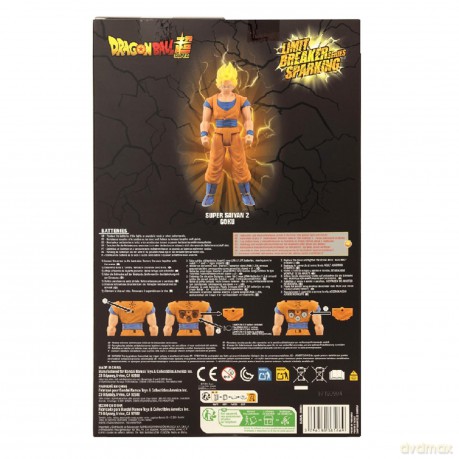 Dragon Ball Super Limit Breaker Series Sparking Ac