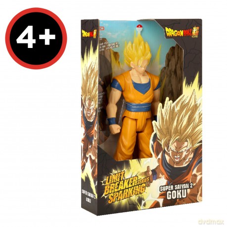 Dragon Ball Super Limit Breaker Series Sparking Ac
