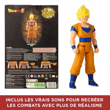 Dragon Ball Super Limit Breaker Series Sparking Ac