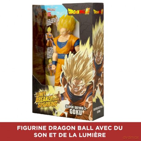 Dragon Ball Super Limit Breaker Series Sparking Ac