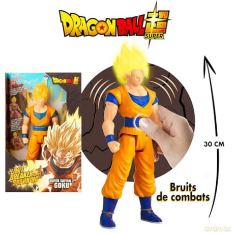 Dragon Ball Super Limit Breaker Series Sparking Ac
