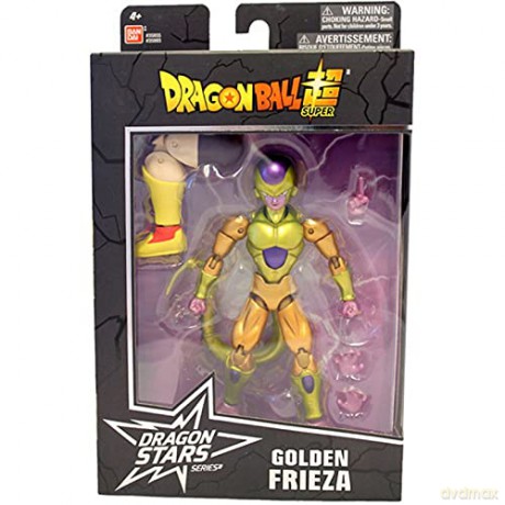 Dragon Ball Super: Bandai - Personaggio Dragon Stars - Cattivi (Assortimento)