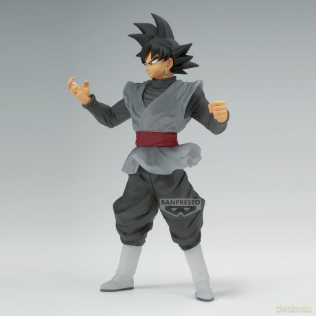 Dragon Ball Super: Banpresto - Clearise Goku Black Super Saiyan Rose Goku Black(A:Goku Black)