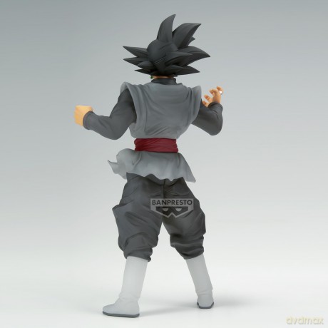 Dragon Ball Super: Banpresto - Clearise Goku Black Super Saiyan Rose Goku Black(A:Goku Black)