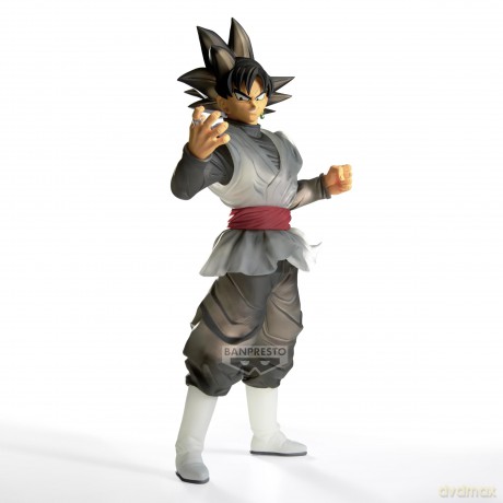 Dragon Ball Super: Banpresto - Clearise Goku Black Super Saiyan Rose Goku Black(A:Goku Black)