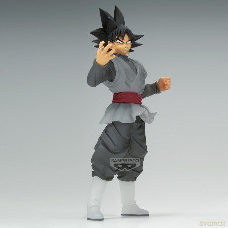 Dragon Ball Super: Banpresto - Clearise Goku Black Super Saiyan Rose Goku Black(A:Goku Black)