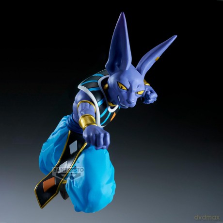 Dragon Ball Super: Banpresto - Dragon Ball Super Match Makers Beerus(Vs Super Saiyan God Son Goku)