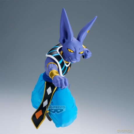 Dragon Ball Super: Banpresto - Dragon Ball Super Match Makers Beerus(Vs Super Saiyan God Son Goku)