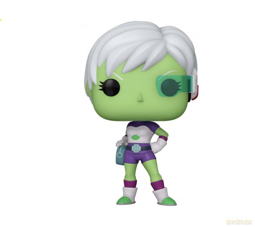 Dragon Ball Super: Funko Pop! Animation - Broly - Cheelai