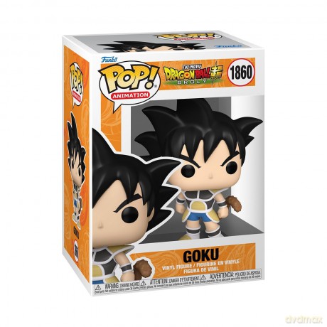 Dragon Ball Super: Funko Pop! Animation - Broly - Goku (Kid)