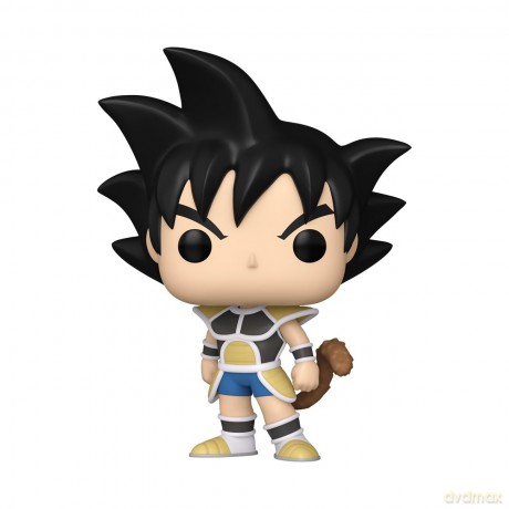 Dragon Ball Super: Funko Pop! Animation - Broly - Goku (Kid)