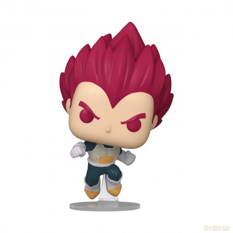 Dragon Ball Super: Funko Pop! Animation - Broly - Ssg Vegeta