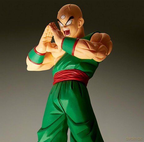 Dragon Ball Z G X Materia Tenshinhan