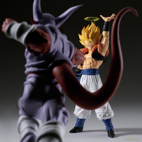 Dragon Ball Z: Banpresto - Match Makers Janemba(Vs Super Saiyan Gogeta)