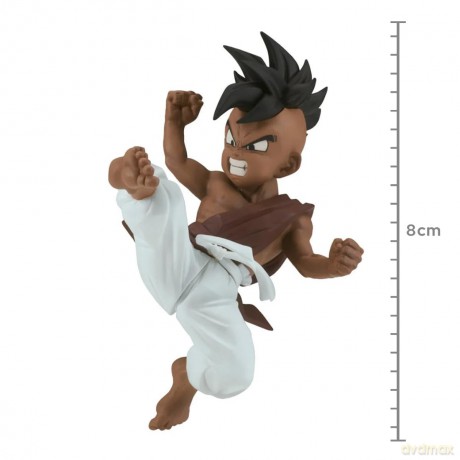 Dragon Ball Z: Banpresto - Match Makers Uub (Vs Son Goku)