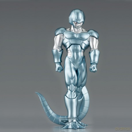 Dragon Ball Z: Banpresto - Solid Edge Works Metal Cooler