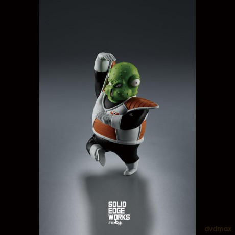 Dragon Ball Z: Banpresto - Solid Edge Works Vol.21