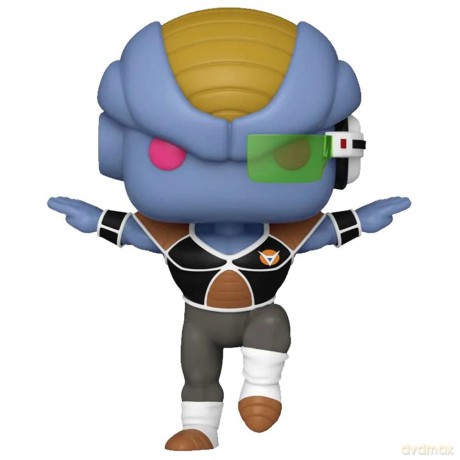 Dragon Ball Z: Funko Pop! Animation - Burter (Vinyl Figure 1494) (Glow In The Dark)